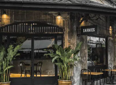 Sarnies Bangkok