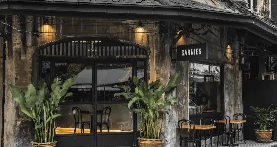 Sarnies Bangkok