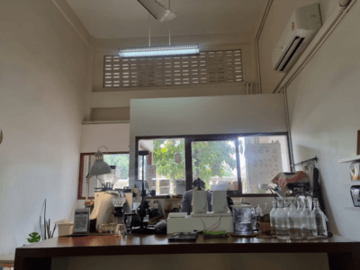 Pana Home Coffee and Desserts