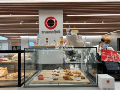 True Coffee (Central Pinklao)