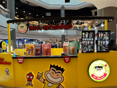 Mr. Shake