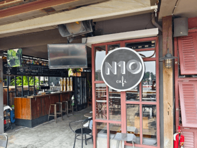 N10 Café