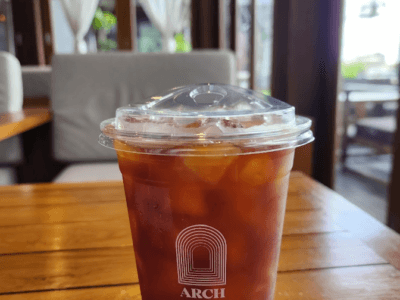 ARCH x CHANN Café