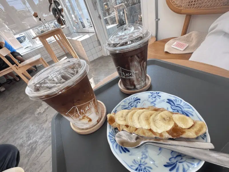 ARUN homecafe