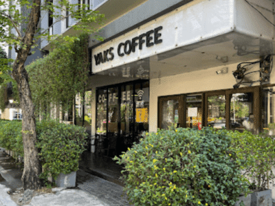 Yaks Coffeé