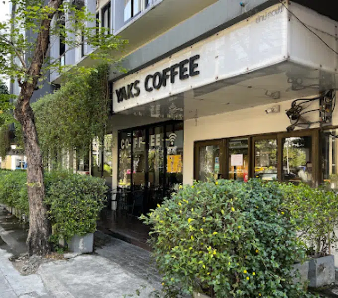 Yaks Coffeé