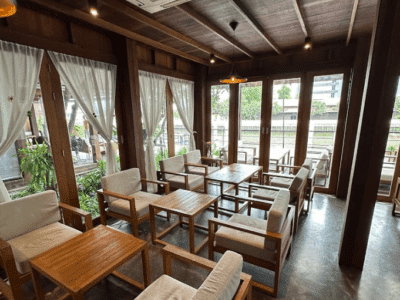 IMM Restaurant