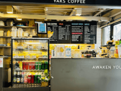Yaks Coffeé