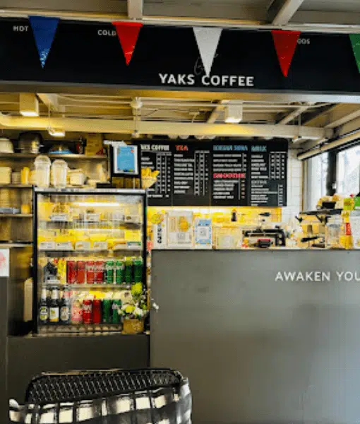 Yaks Coffeé