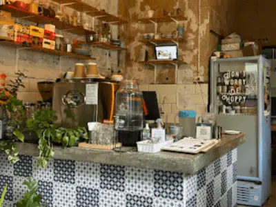 Foxhole BKK Cafe & Juice