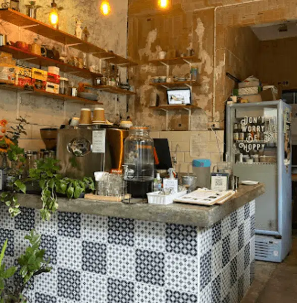 Foxhole BKK Cafe & Juice