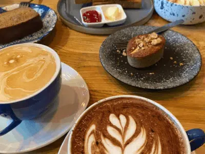 Foxhole BKK Cafe & Juice