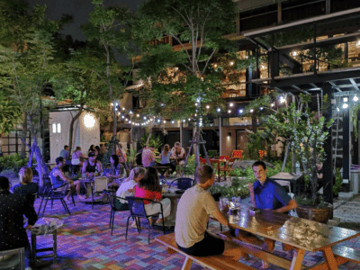 There Bar & Cafe