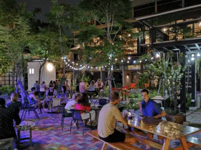 There Bar & Cafe