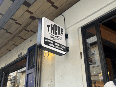 There Bar & Cafe