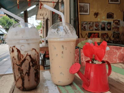 LOVE COFFEE DREAM