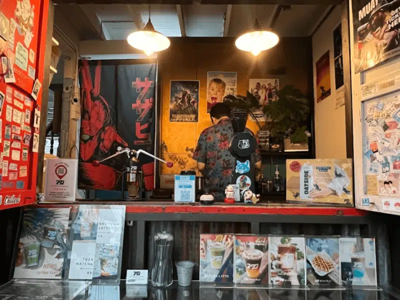 292 Slowbar Cafe