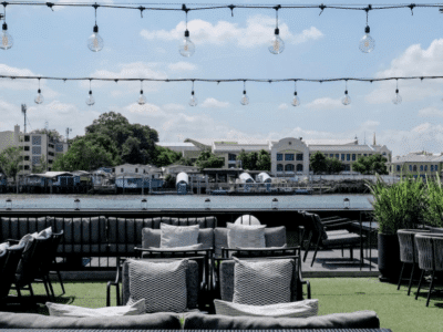 Theatre Riverside Restaurant