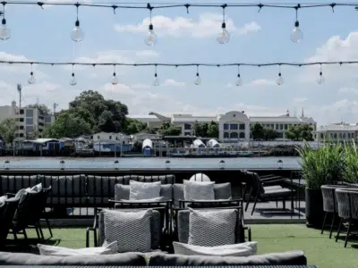 Theatre Riverside Restaurant