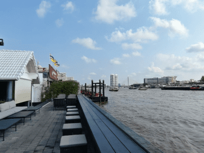 Theatre Riverside Restaurant