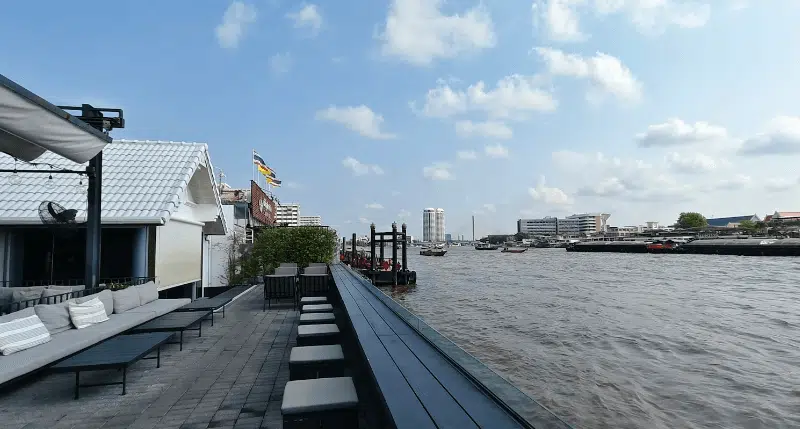 Theatre Riverside Restaurant