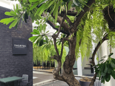 Theatre Riverside Restaurant