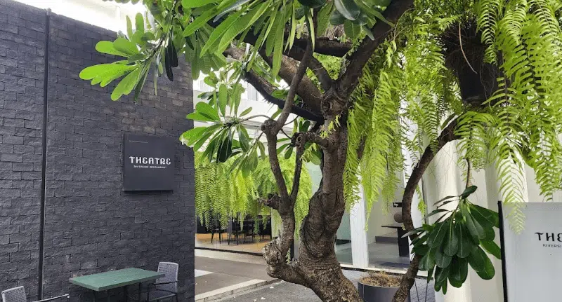 Theatre Riverside Restaurant