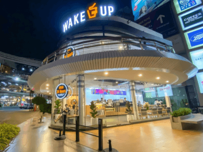 Wake Up Coffee