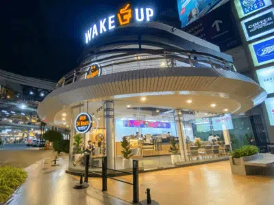 Wake Up Coffee