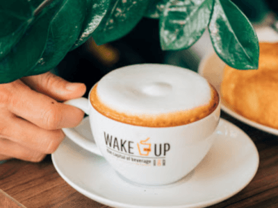 Wake Up Coffee