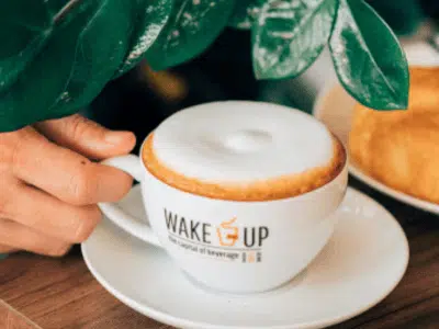 Wake Up Coffee