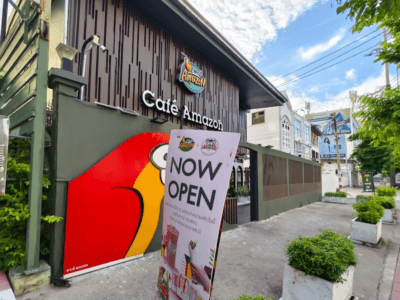 Café Amazon