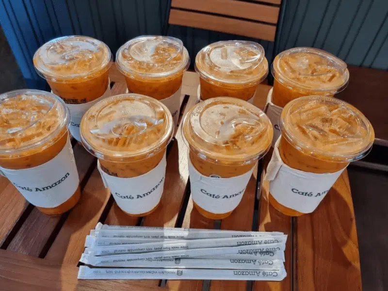 Café Amazon