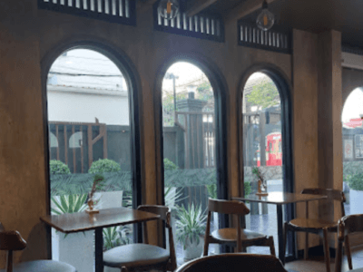 Café Amazon