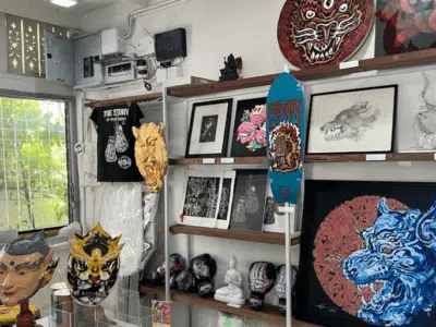 Payaq Gallery Cafe & Bar