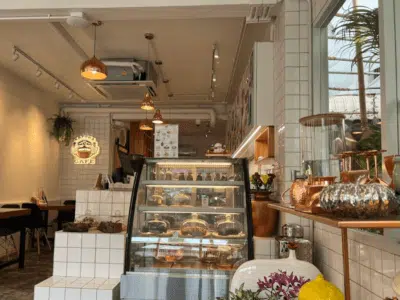 Kappra Cafe