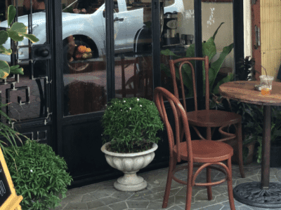 Ha Tien Cafe