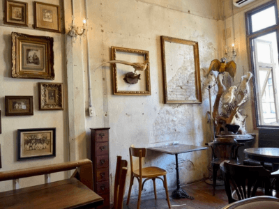 Ha Tien Cafe