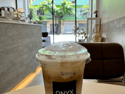 ONYX COFFEE