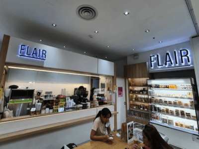 FLAIR at Siriraj Hospital