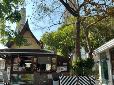 Wat Arun Coffee Shop