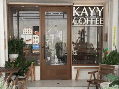 KAYY COFFEE