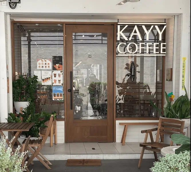 KAYY COFFEE