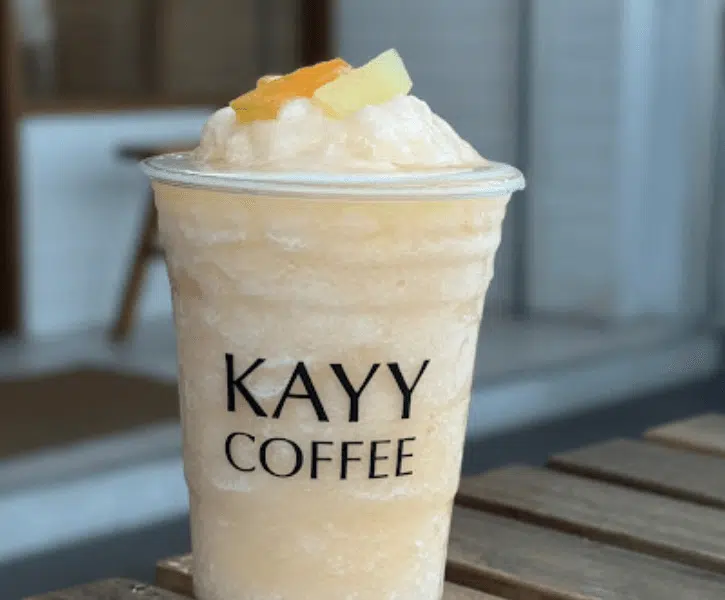 KAYY COFFEE