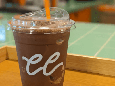 CHARLIES CAFFEINE