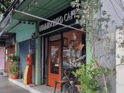 Hummingbird Cafe