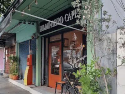 Hummingbird Cafe