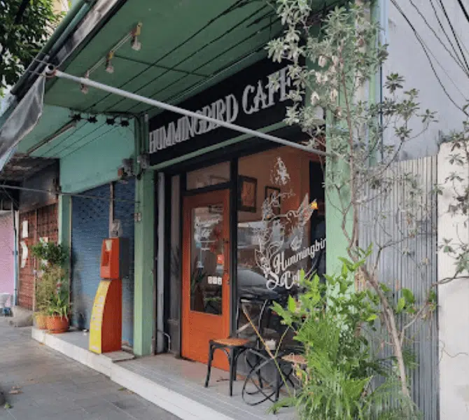 Hummingbird Cafe