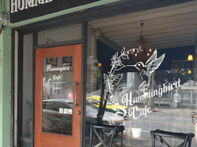 Hummingbird Cafe