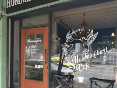 Hummingbird Cafe